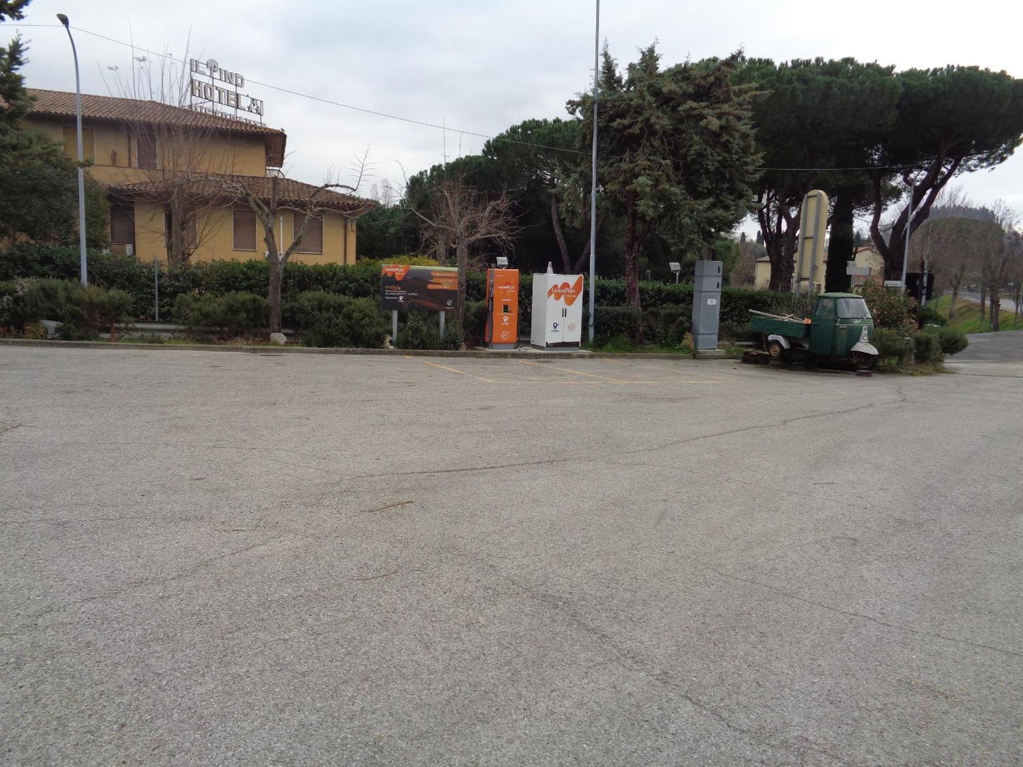 Hotel Rosati Chiusi Exterior foto